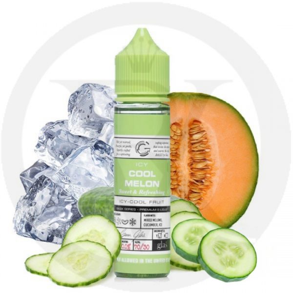 Cool Melon By Glas Vapor