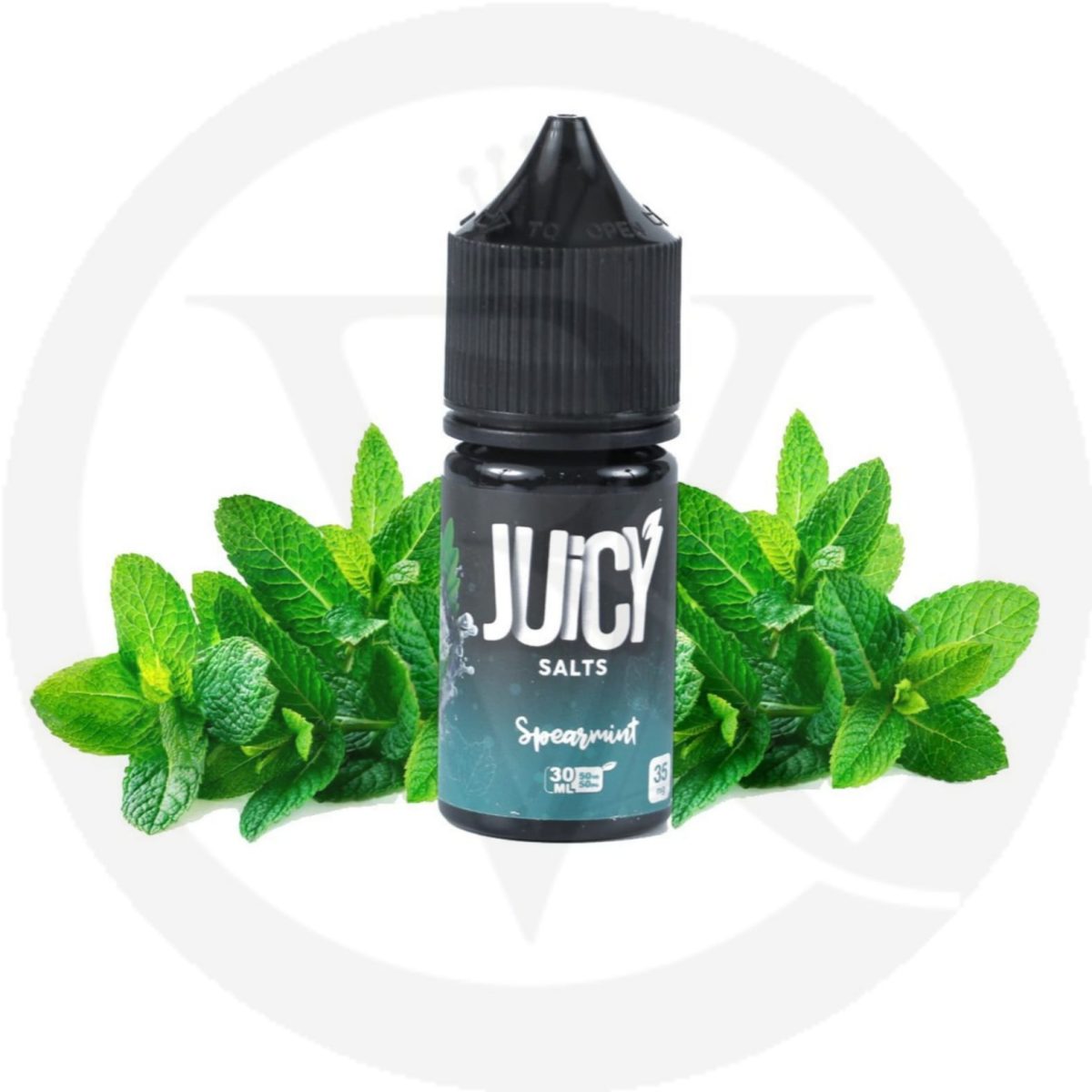 Juicy Spearmint Salt 30ml