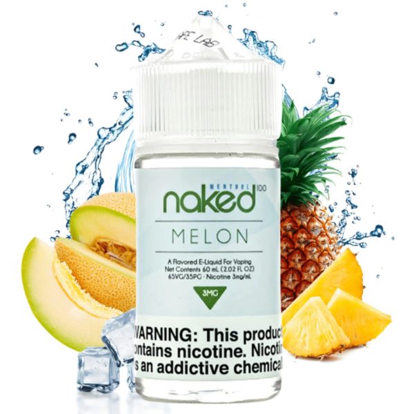 MELON NAKED100 60ML