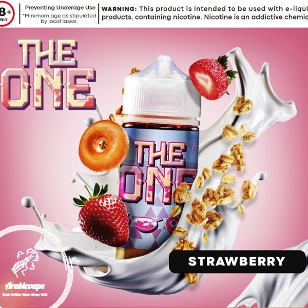 The One Strawberry by Beard