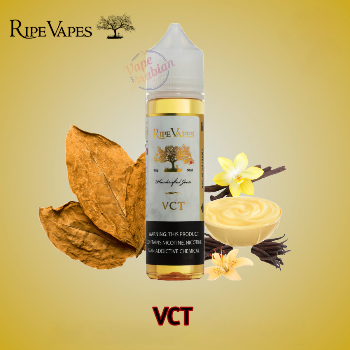 VCT by Ripe Vapes