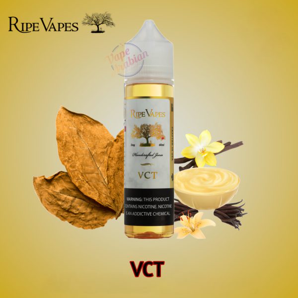 VCT by Ripe Vapes