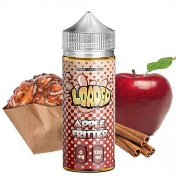 Apple Fritter By Loaded