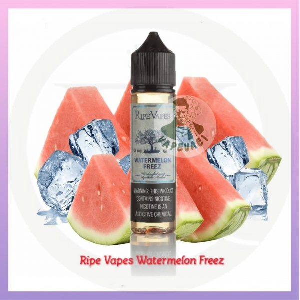 Ripe Vapes Watermelon Freez 60ml