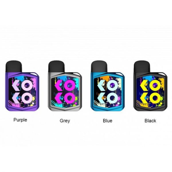 Uwell Caliburn KOKO Prime 690 mah Pod System Kit 15W