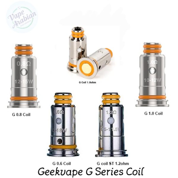 Geekvape G Series Coil