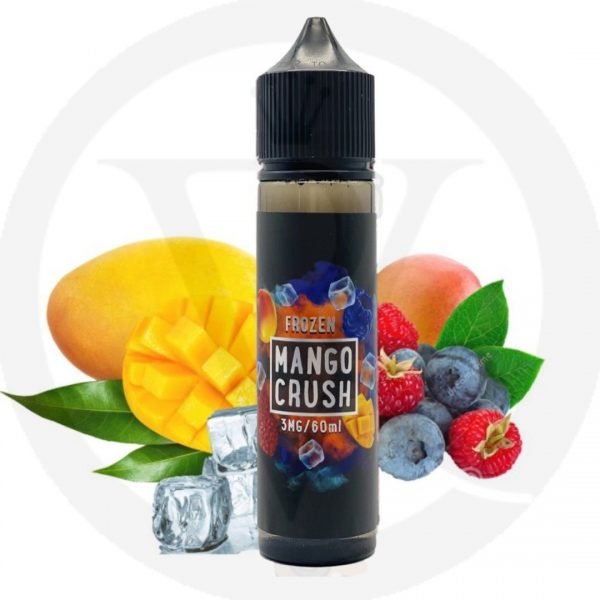 SAM VAPES E-LIQUID 60ML