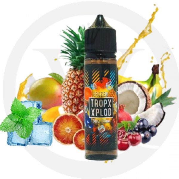 SAM VAPES E-LIQUID 60ML