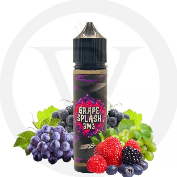 SAM VAPES E-LIQUID 60ML