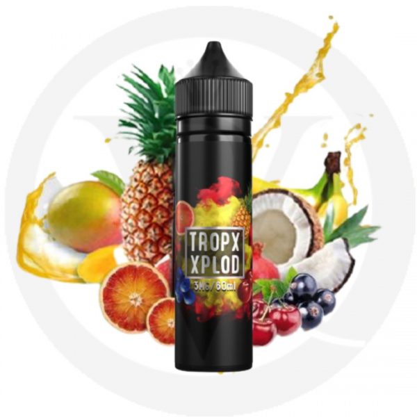 SAM VAPES E-LIQUID 60ML