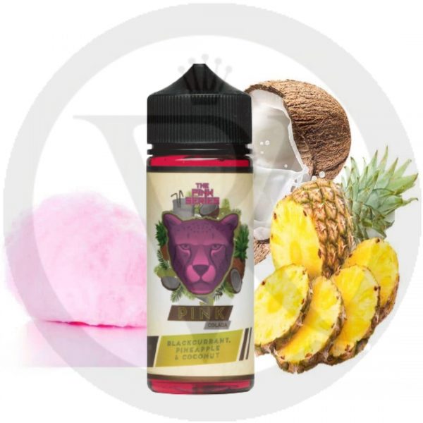 Pink Panther Series 120ml Dr Vapes