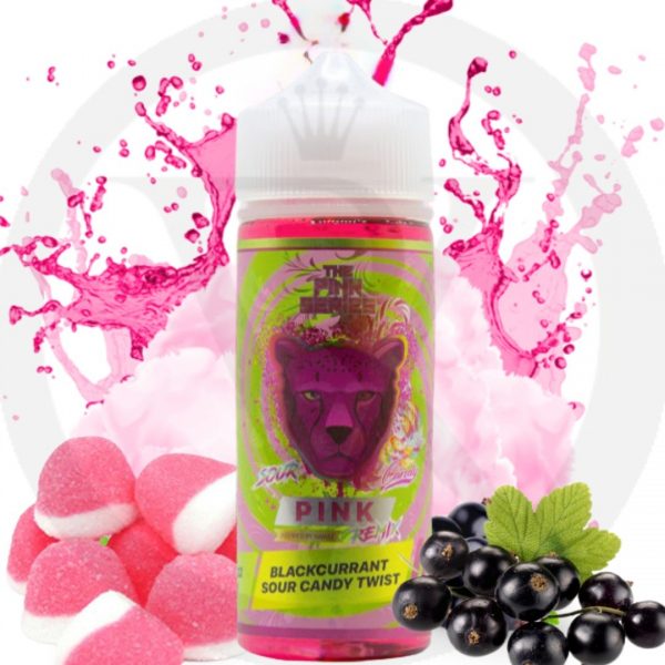 Pink Panther Series 120ml Dr Vapes