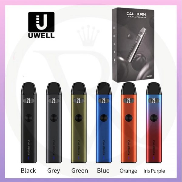 Uwell Caliburn A2 Pod Kit