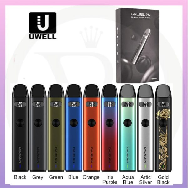 Uwell Caliburn A2 Pod Kit