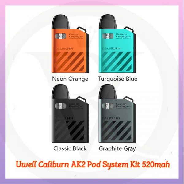 Uwell Caliburn AK2 Pod Kit