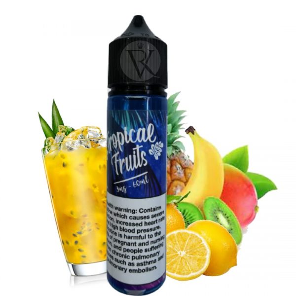 Hawaii Dream Ice Tropical Fruits