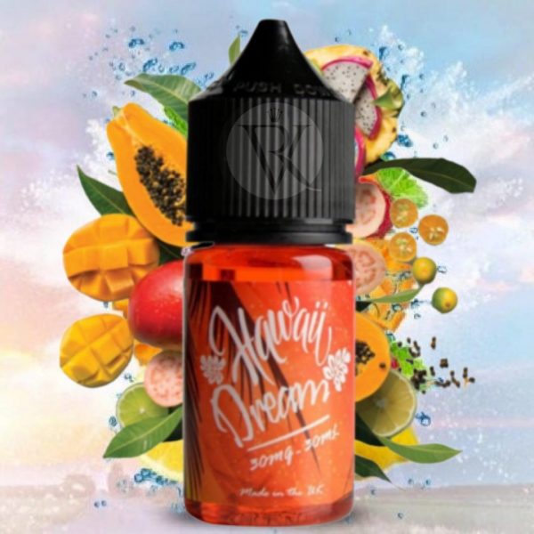 Hawaii Dream Salt Nic