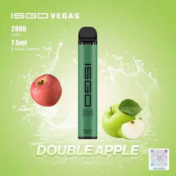 Isgo vegas disposable 2800 puffs