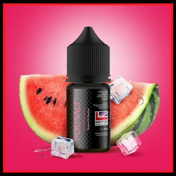 Pod Salt Core Watermelon Breeze