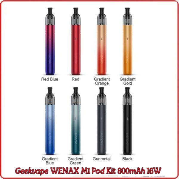 Geekvape Wenax M1 Kit