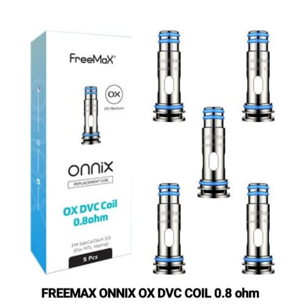 Freemax Onnix OX DVC Coil