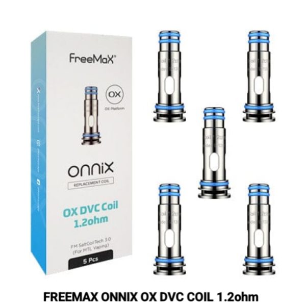 Freemax Onnix OX DVC Coil