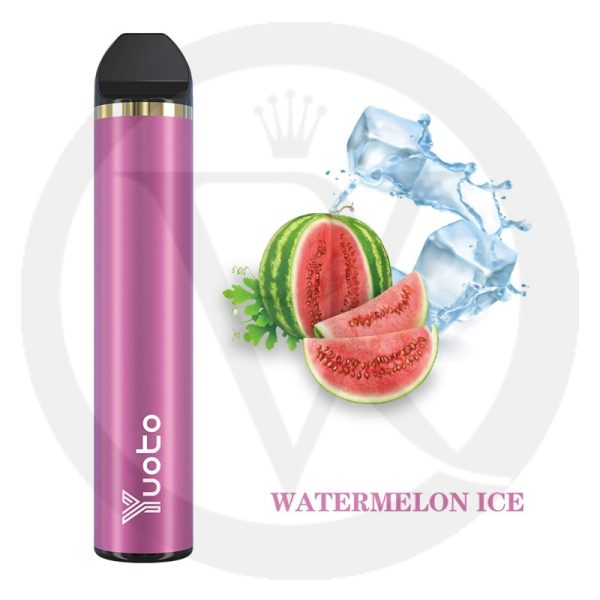 Yuoto Disposable 1500 Puffs- Watermelon Ice
