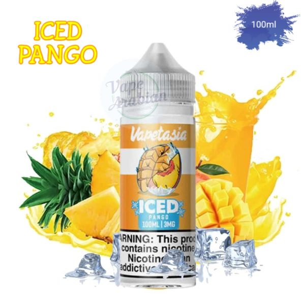 ICED Pango By Vapetasia