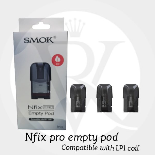 Smok Nfix Pro Empty Pod