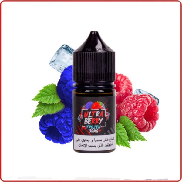 Sam Vapes Ultra Berry Frozen Salt