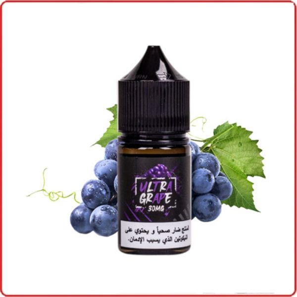 Sam Vapes Ultra Grape Salt