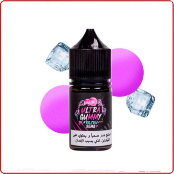 Sam Vapes Ultra Gummy Frozen Salt