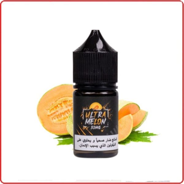 Sam Vapes Ultra Melon Salt