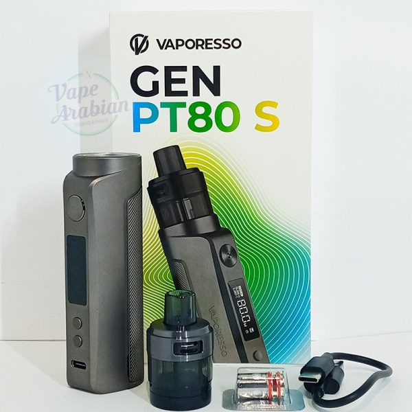 Vaporesso GEN PT80 S Kit 80w