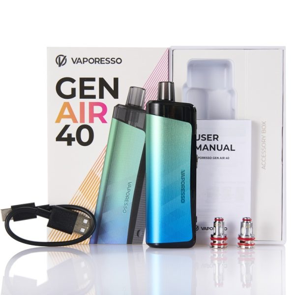 Vaporesso gen air 40 pod kit