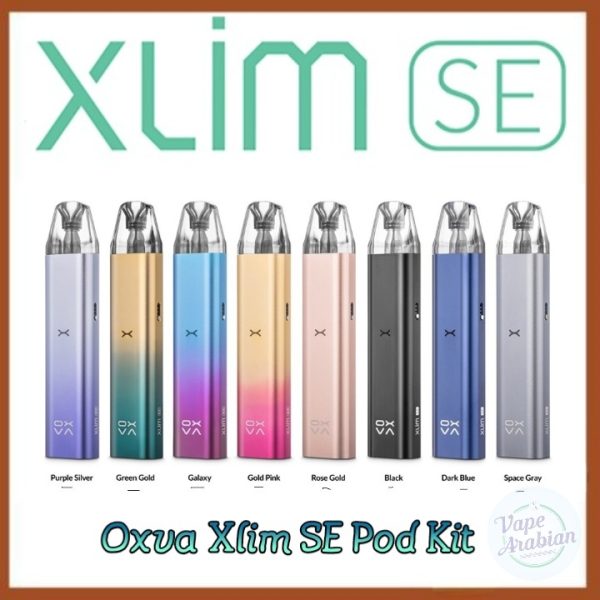 OXVA XLIM SE Pod System Kit