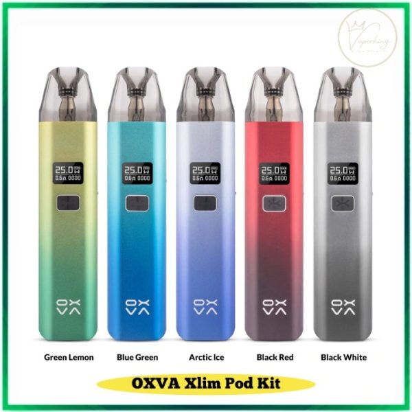 OXVA Xlim Pod Kit 25W