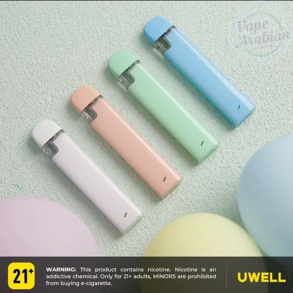 Uwell Popreel P1 Pod System Kit 400mAh