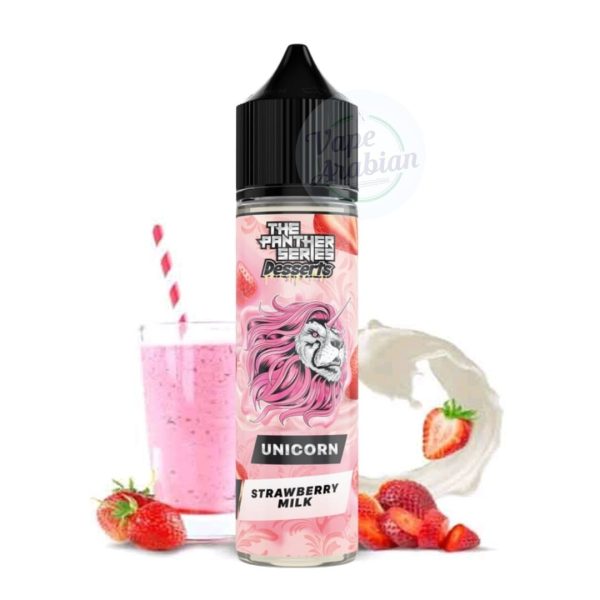 dr vapes unicorn strawberry milk