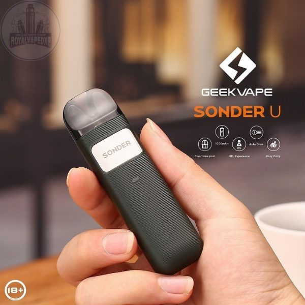 Geekvape Sonder U Vape Kit 20w