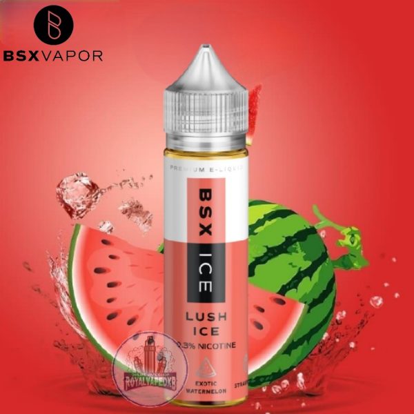 Lush Ice Bsx Ice By BSX Vapor