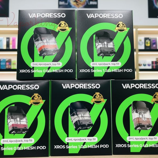 Vaporesso XROS Series Pod Cartridge 2ml