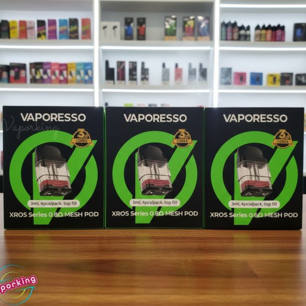 Vaporesso XROS Series Pod Cartridge 3ml