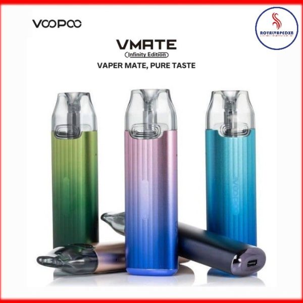 voopoo vmate infinity pod kit