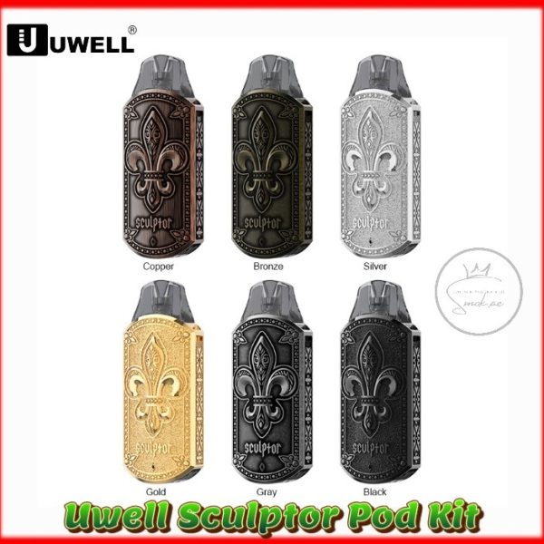 uwell sculptor pod system kit