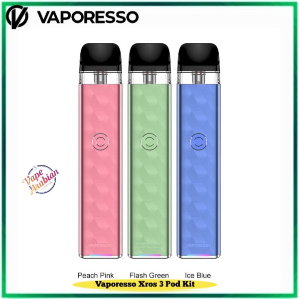 Best Buy Vaporesso XROS 3 Pod Kit