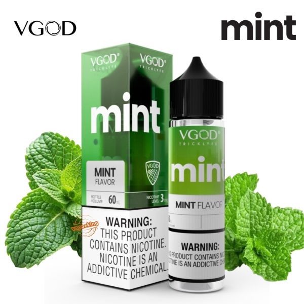 VGOD 60ml Vape Liquid- Mint