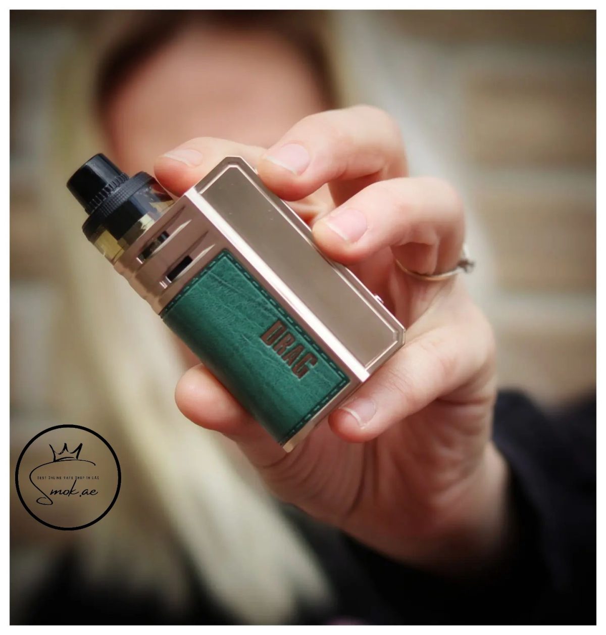 Voopoo DRAG E60 Pod Kit 60W In Dubai