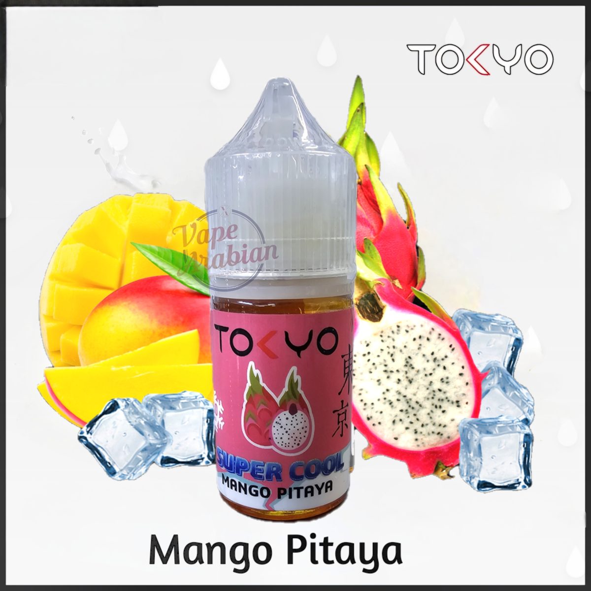 Tokyo Super Cool- Mango Pitaya