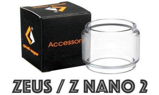 Geekvape Z Nano 2 Bubble Glass